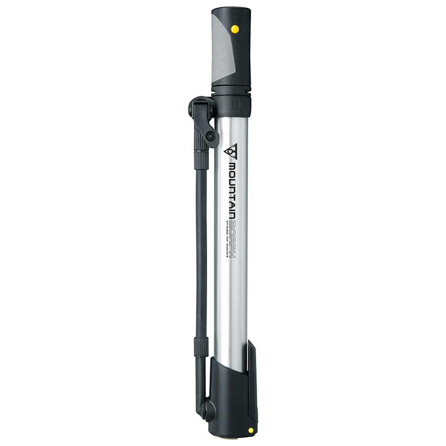 Topeak Mountain Morph Silver