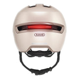 Abus Hud-Y Helmet M 52 - 58cm Champagne Gold