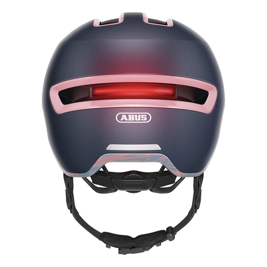 Abus Hud-Y Helmet L 59 - 62cm Midnight Blue