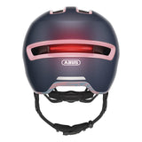 Abus Hud-Y Helmet L 59 - 62cm Midnight Blue