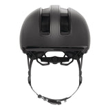 Abus Hud-Y Helmet L 59 - 62cm Velvet Black