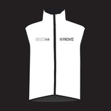 Proviz REFLECT360 Vest Men Silver S