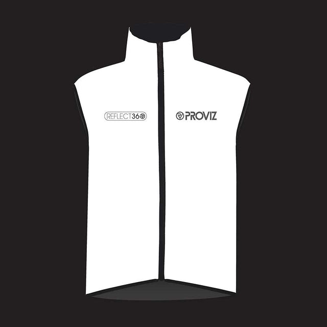 Proviz REFLECT360 Vest Men Silver S