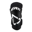 Leatt 3DF 5.0 Mini Knee Guards Youth White/Black S Pair