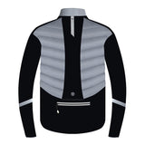 Proviz REFLECT 360 E-Bike Jacket Men Silver/Black L