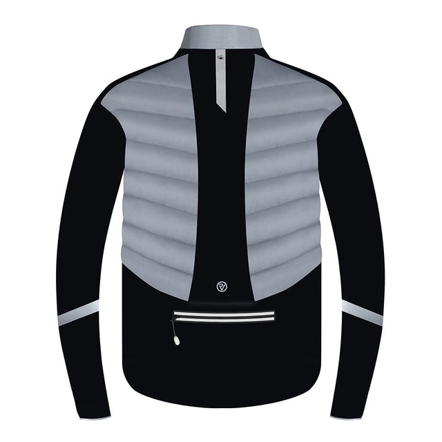 Proviz REFLECT 360 E-Bike Jacket Men Silver/Black L