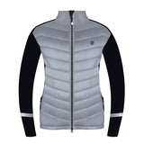 Proviz REFLECT 360 E-Bike Jacket Women Silver/Black 36