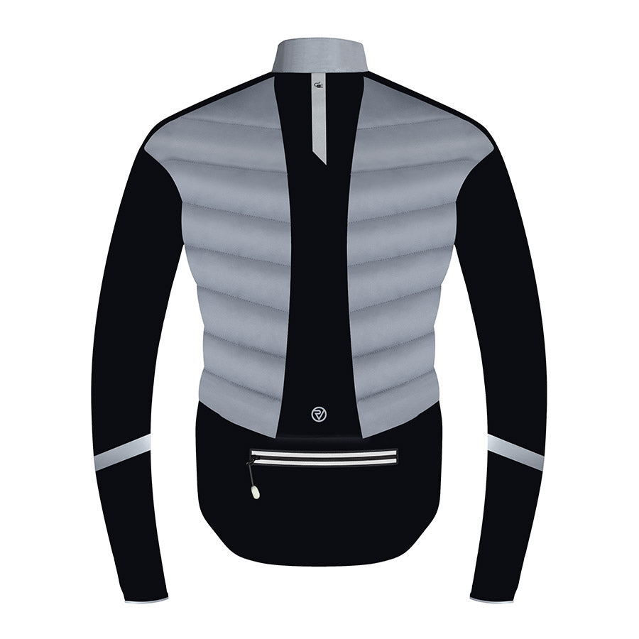 Proviz REFLECT 360 E-Bike Jacket Women Reflective Black 34