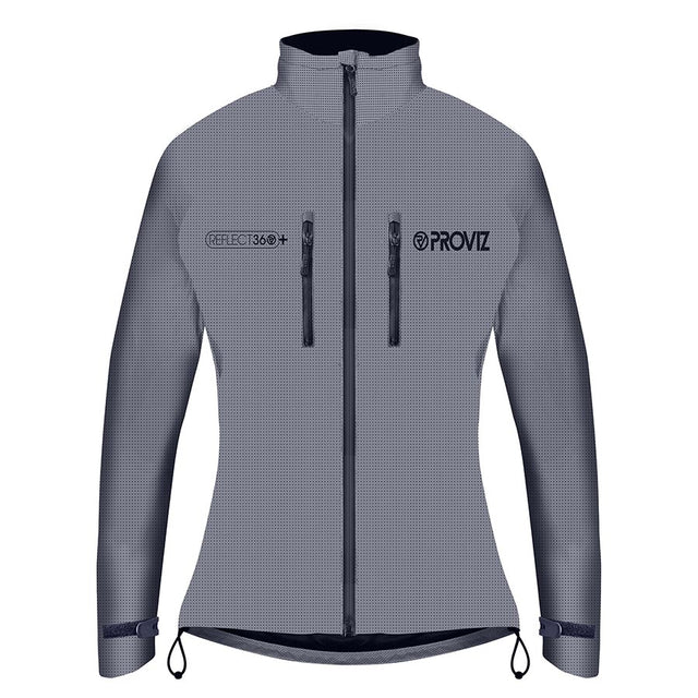 Proviz REFLECT360+ Jacket Women Silver 34