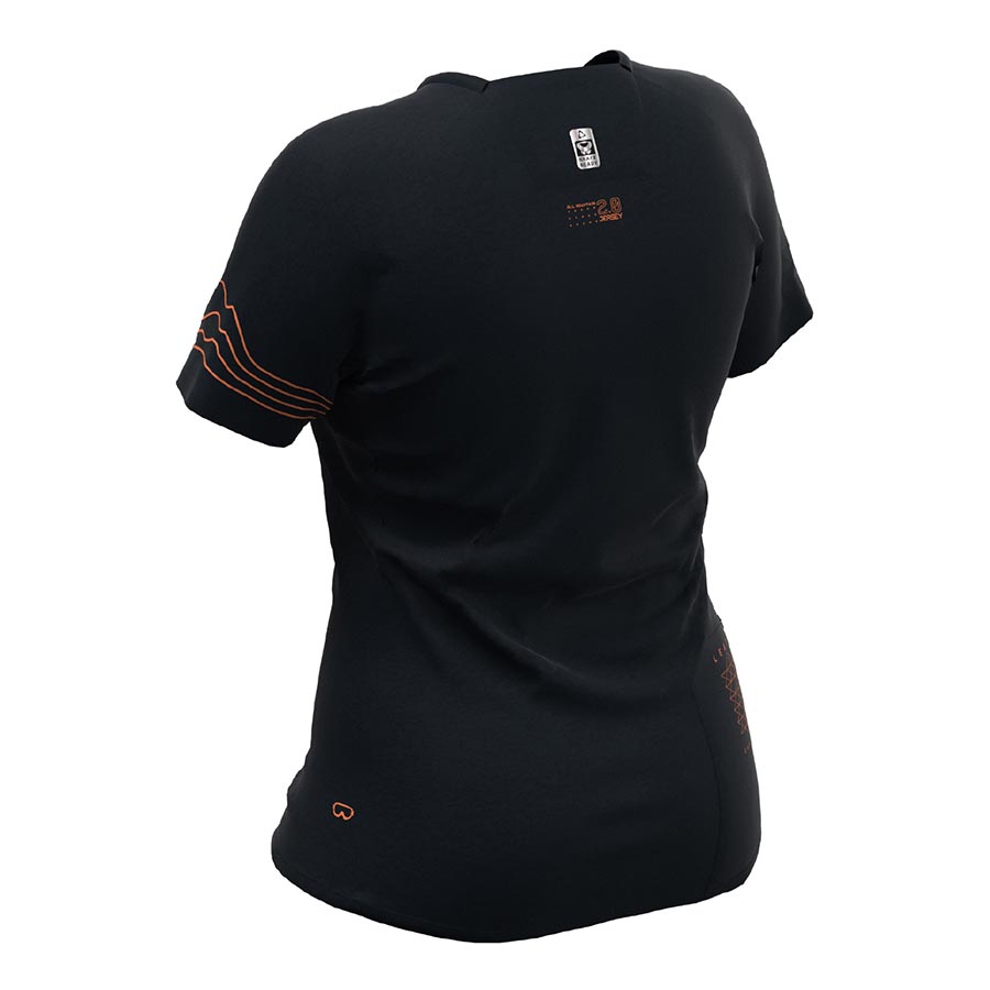 Leatt MTB AllMtn 2.0 Women Jersey Black L