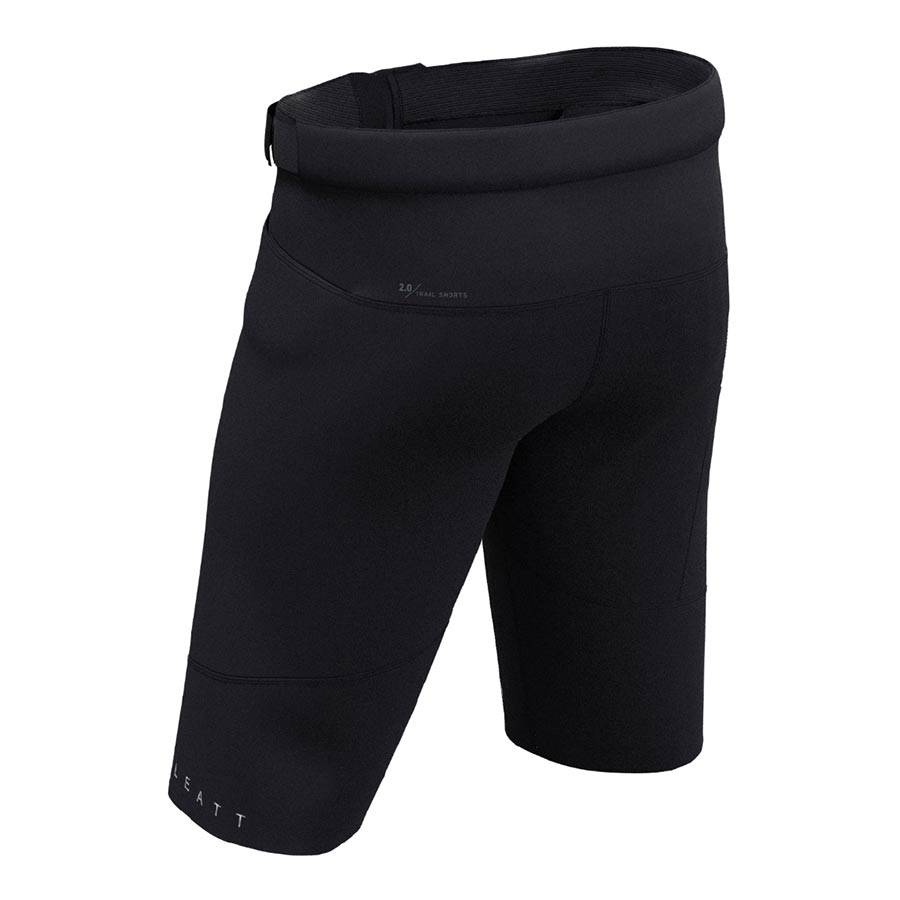 Leatt MTB Trail 2.0 Men Shorts Black S