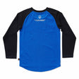 Kids Ride Shotgun Windproof MTB Kids Youth Jersey Dino M