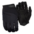 Lizard Skins Monitor Traverse Full Finger Gloves Jet Black XXS Pair
