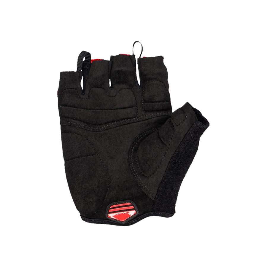 Lizard Skins Aramus Apex Short Finger Gloves Crimson Red XXL Pair