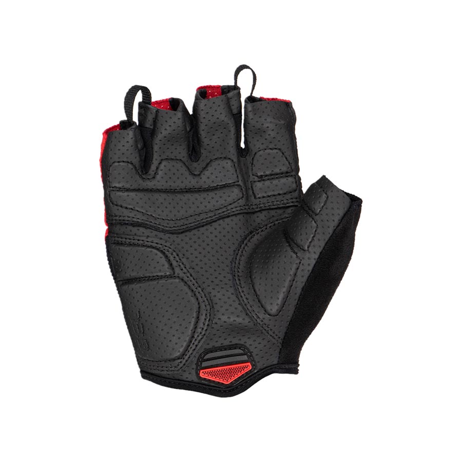 Lizard Skins Aramus Cadence Short Finger Gloves Crimson Red M Pair