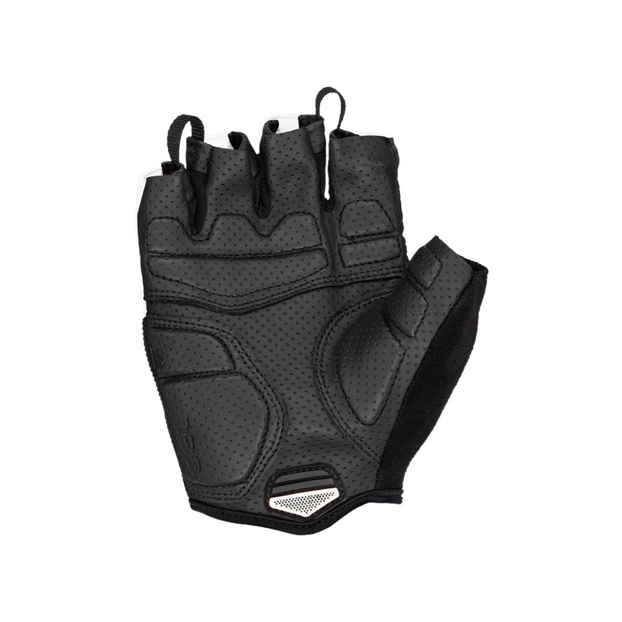 Lizard Skins Aramus Cadence Short Finger Gloves Diamond White XXL Pair
