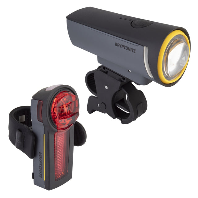 Kryptonite Incite X3 & XR  Black 5F/5R Combo Handlebar/Seatpost USB Not Published