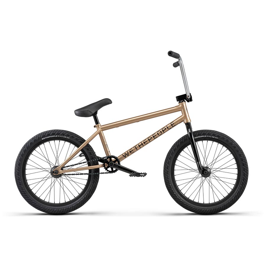We The People Crysis BMX 20'' Beige