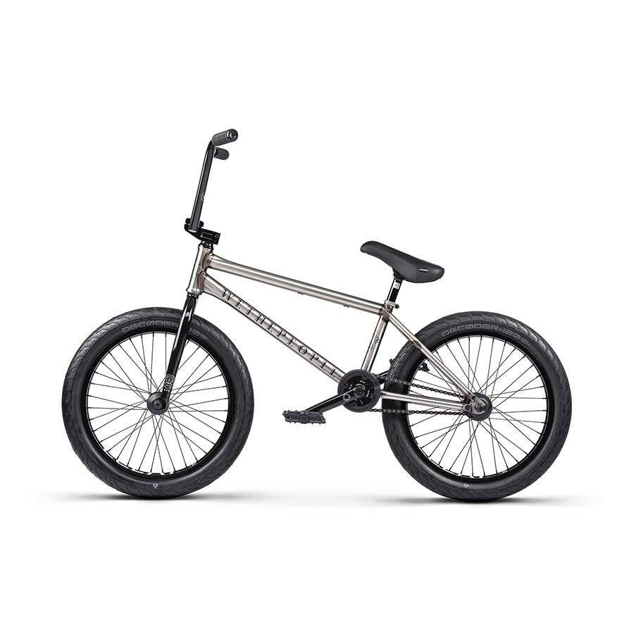 We The People Battleship BMX 20'' Translucent 20.75''