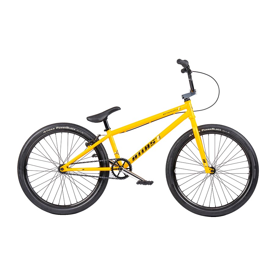 WeThePeople Atlas BMX 24'' Yellow 24''