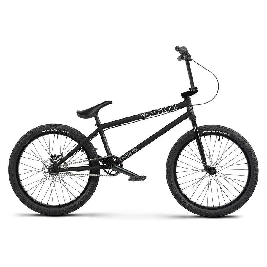 WeThePeople Havoc BMX 22'' Glossy Black 22"
