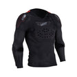 Leatt ReaFlex Stealth Body Protector - Black - Medium (166-172cm)