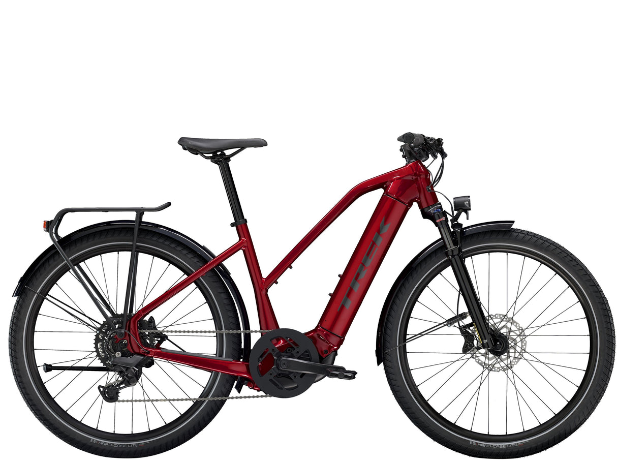 Allant+ 7S MS US S Crimson - CRIMSON, S