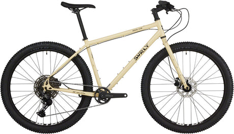 Surly Bridge Club Bike - 27.5", Steel, Whipped Butter
