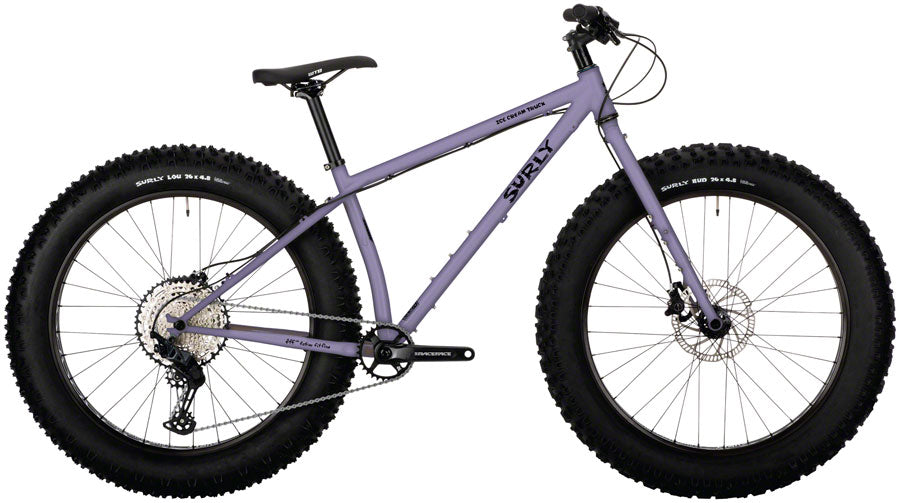 Surly Ice Cream Truck Bike - 26", Steel, Taro Milk Tea