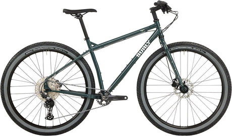 Surly Ogre Bike - 29", Steel, Orlok's Shadow