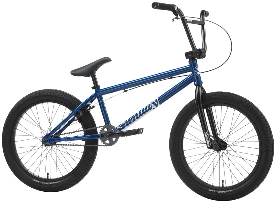 Sunday Primer BMX Bike - 20", Gloss, Blue
