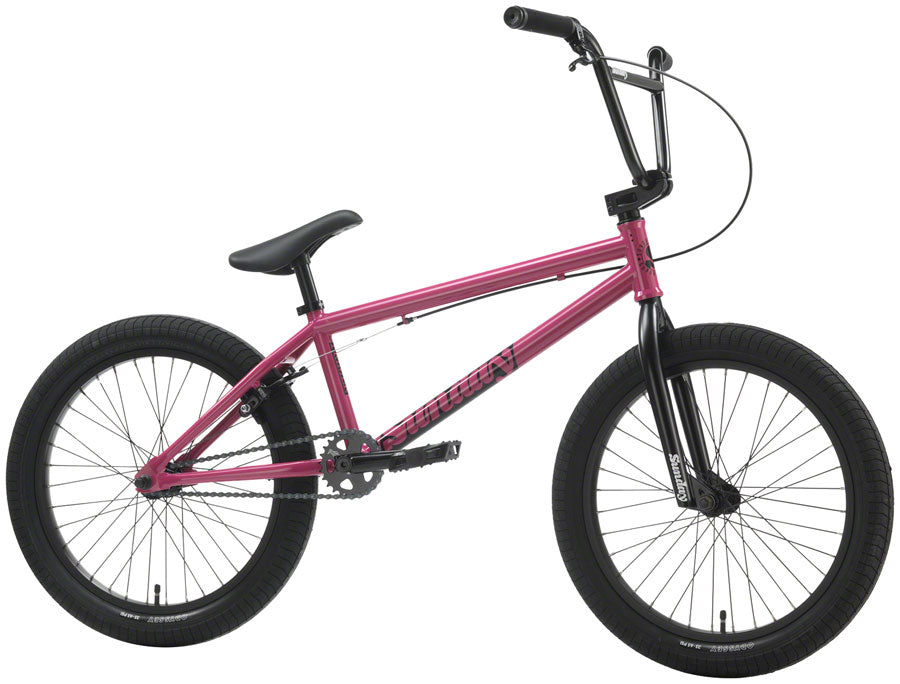 Sunday Primer BMX Bike - 20.5", Gloss, Surf Pink