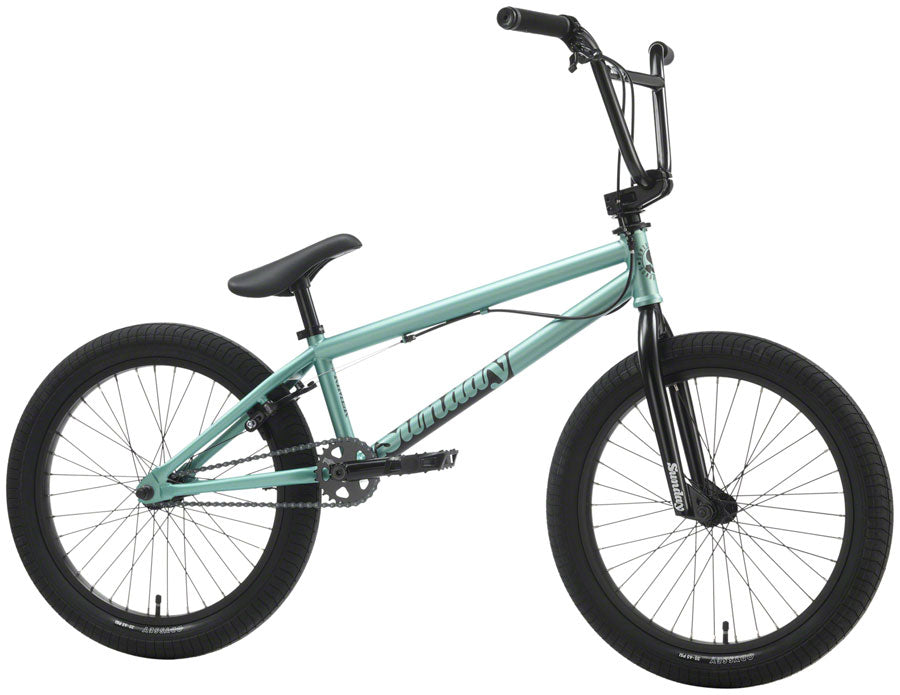 Sunday Primer BMX Bike - 20.5", Matte, Ice Green