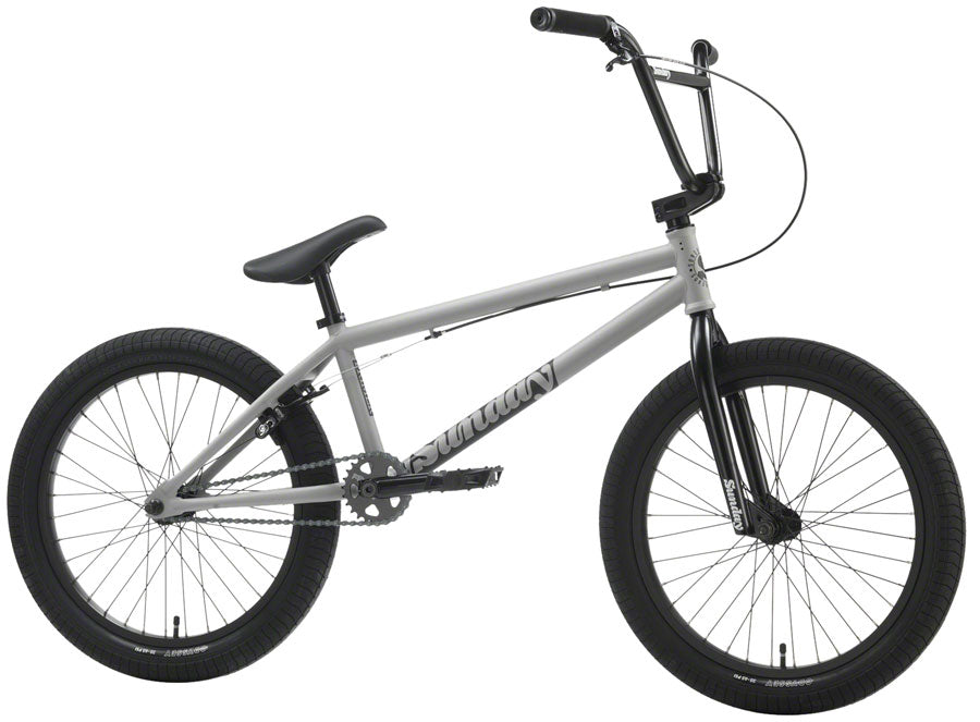 Sunday Primer BMX Bike - 20.75", Matte, Battleship Gray