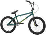 Sunday Scout BMX Bike - TT - 20.75", Gloss Pine Green