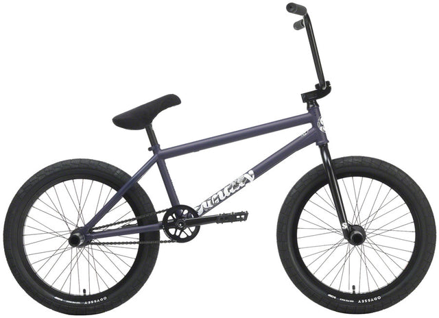 Sunday Darkwave BMX Bike -21"TT, Matte Midnight Purple