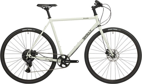 Surly Preamble Flat Bar Bike - Steel Best Buds Green