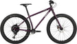 Surly Karate Monkey Bike - 27.5", Steel, Organic Eggplant