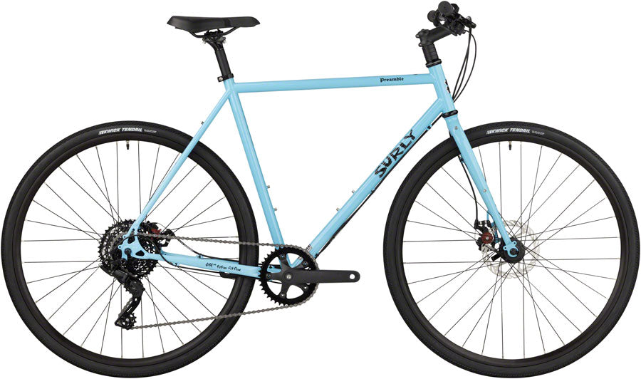 Surly Preamble Flat Bar Bike - Skyrim Blue