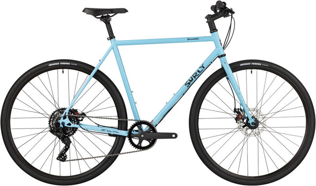 Surly Preamble Flat Bar Bike - Skyrim Blue