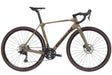 Bianchi Impulso Comp 700c GRX 610 Gravel Bike Bronze Brown Graphite