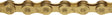 KMC X10 Chain - 10-Speed 116 Links Gold
