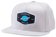 Park Tool HAT-10L Snapback Hat - Light Gray