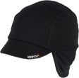 45NRTH 2024 Greazy Cycling Cap - Black - Small/Medium