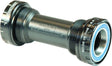 Wheels Manufacturing BSA Bottom Bracket - Shimano MTB Angular Contact Bearings BLK Cups