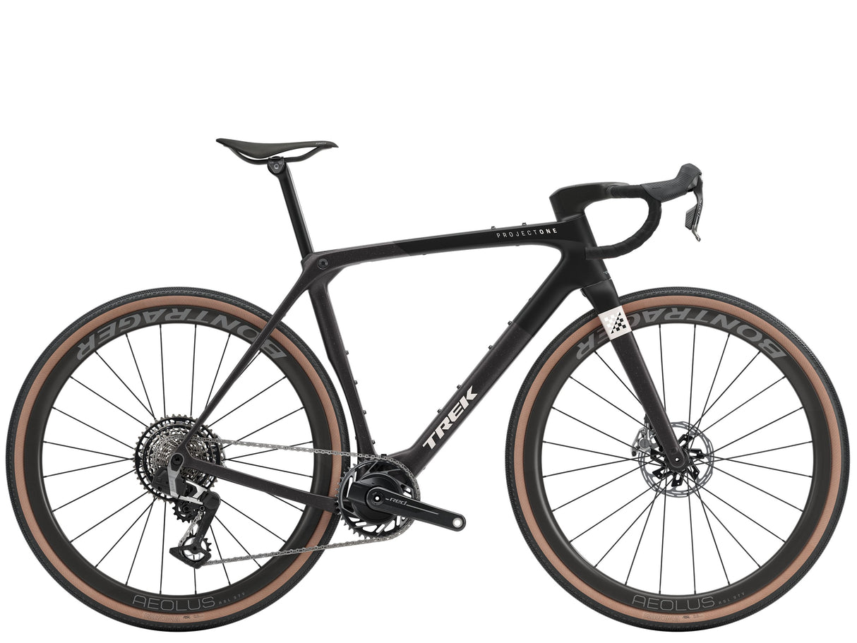 Checkmate SLR 9 AXS XS Matte Trek Black/Matte Deep Smoke