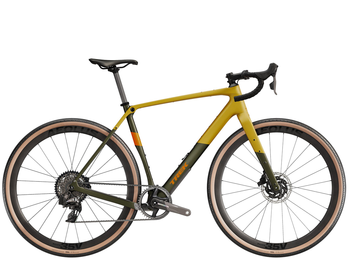 Checkpoint SL 7 AXS XS Baja Yellow Matte/Drab Olive Matte - BAJA YELLOW MATTE/DRAB OLIVE MATTE, XS