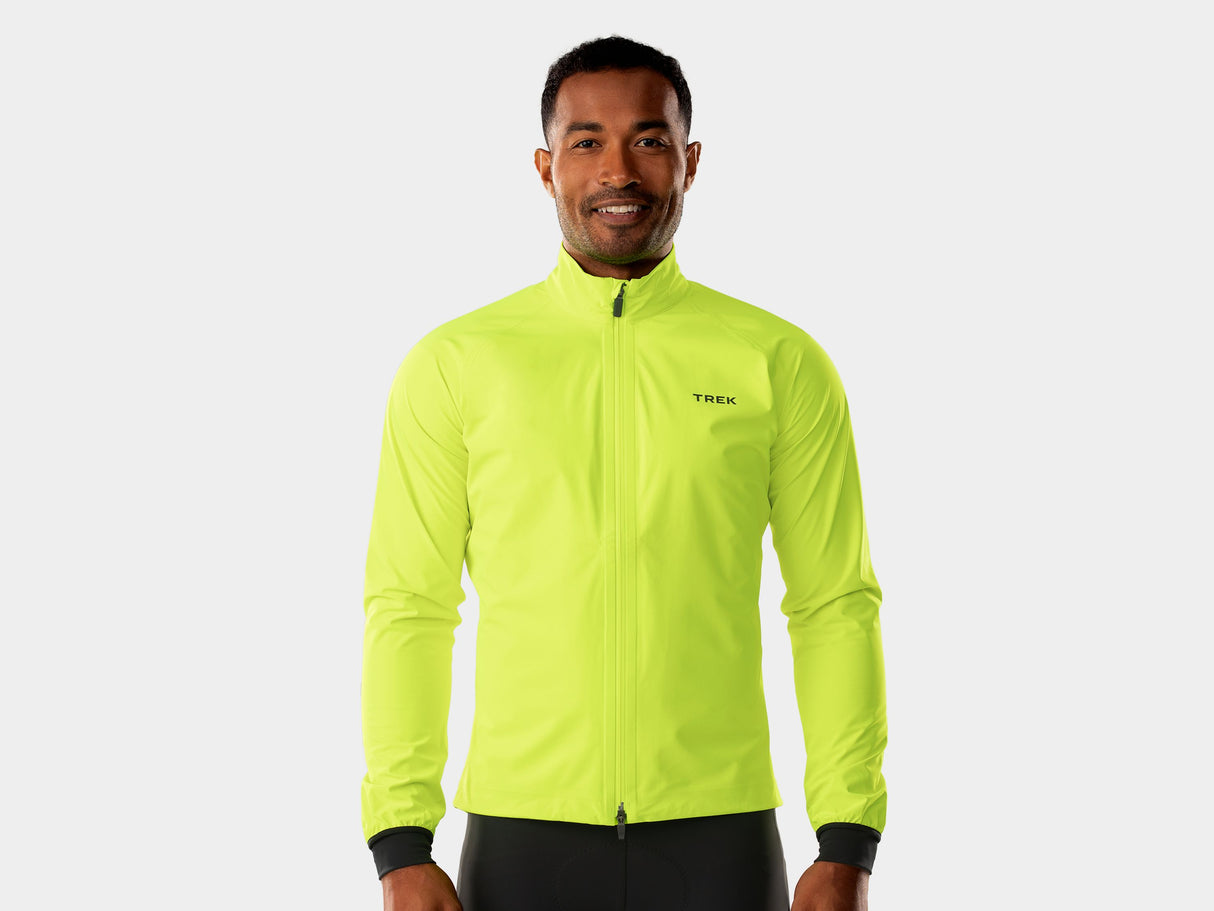 Jacket Trek Circuit Rain Medium Radioactive Yellow