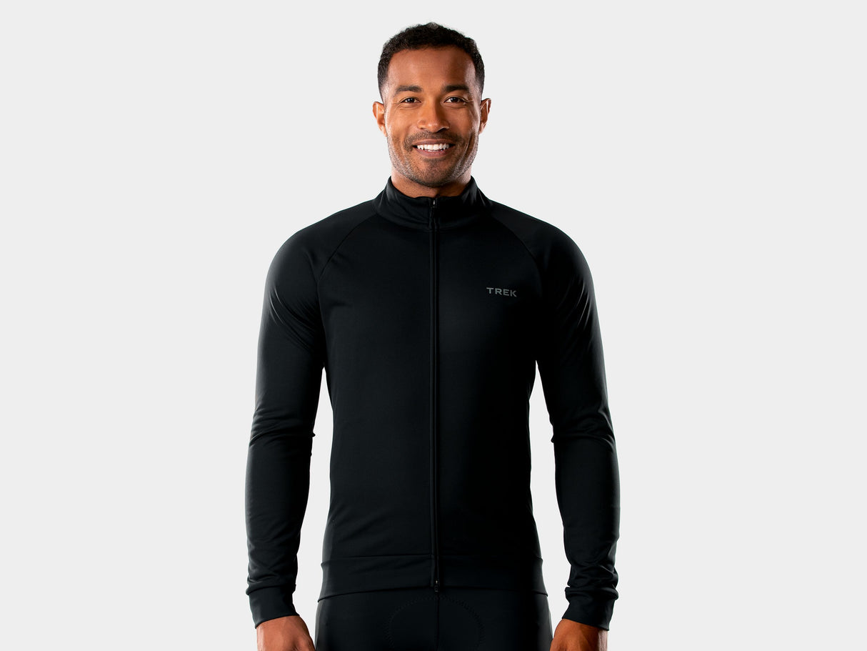 Jacket Trek Circuit Softshell X-Large Black