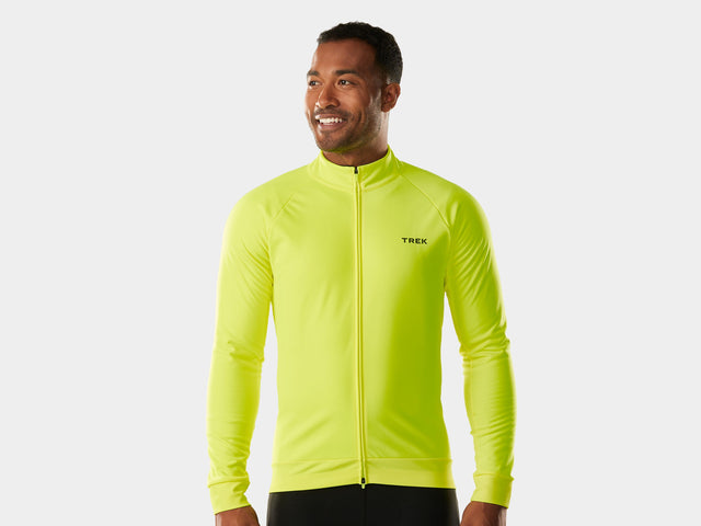 Jacket Trek Circuit Softshell Small Radioactive Yellow
